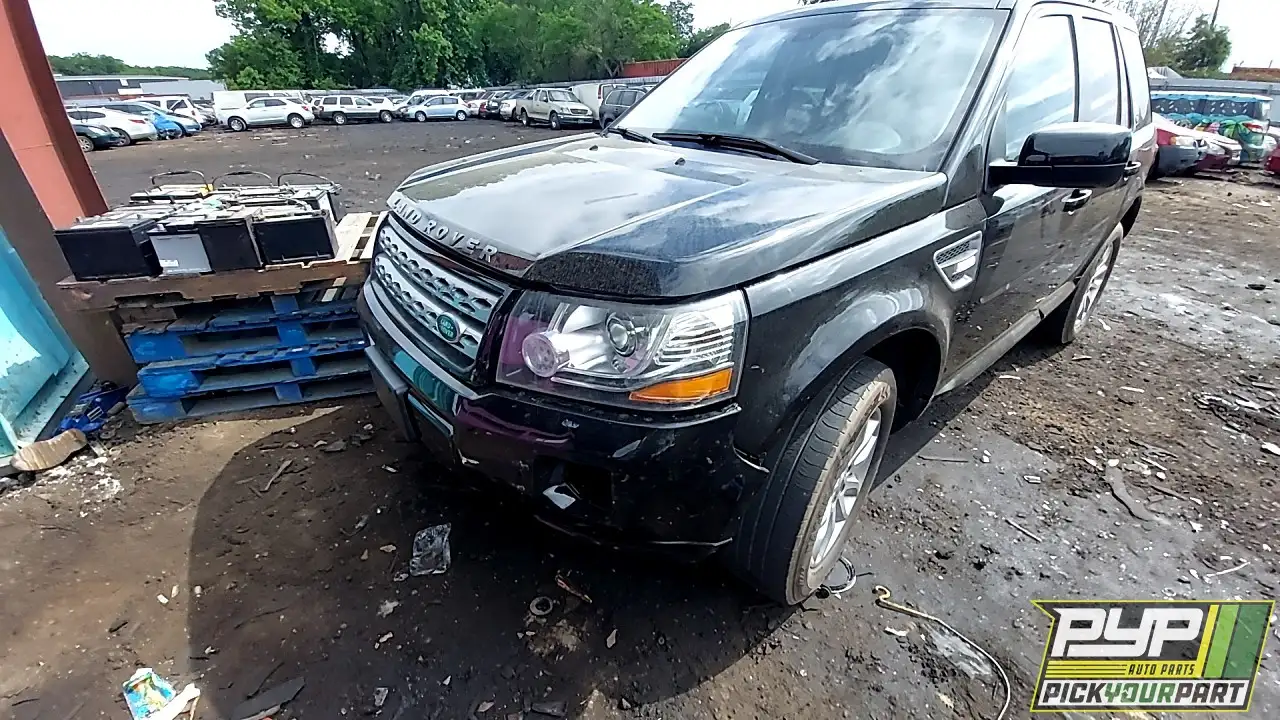 Photo of 2013 Land Rover Lr2