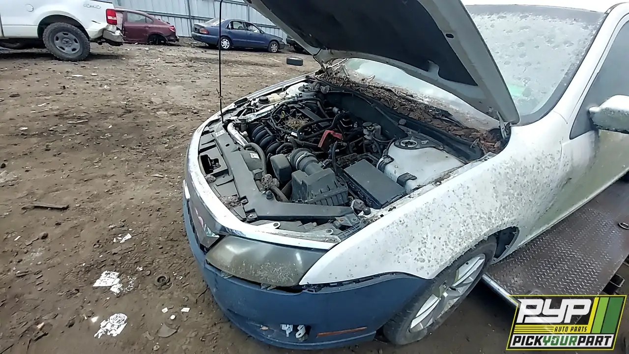 Photo of 2011 Ford Fusion