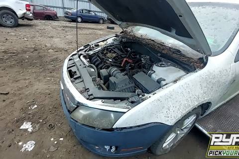 Photo of 2011 Ford Fusion
