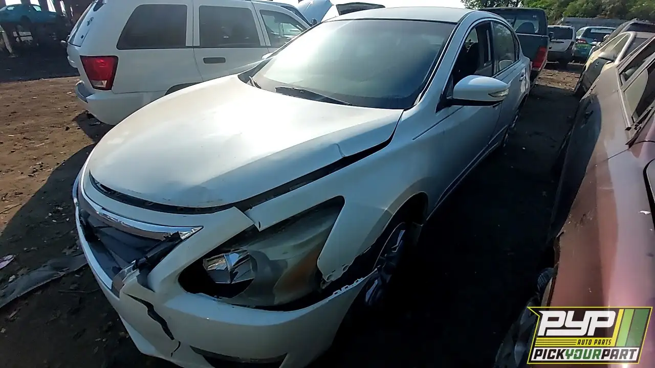 Photo of 2015 Nissan Altima