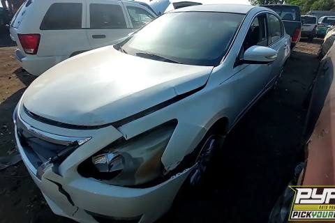 Photo of 2015 Nissan Altima