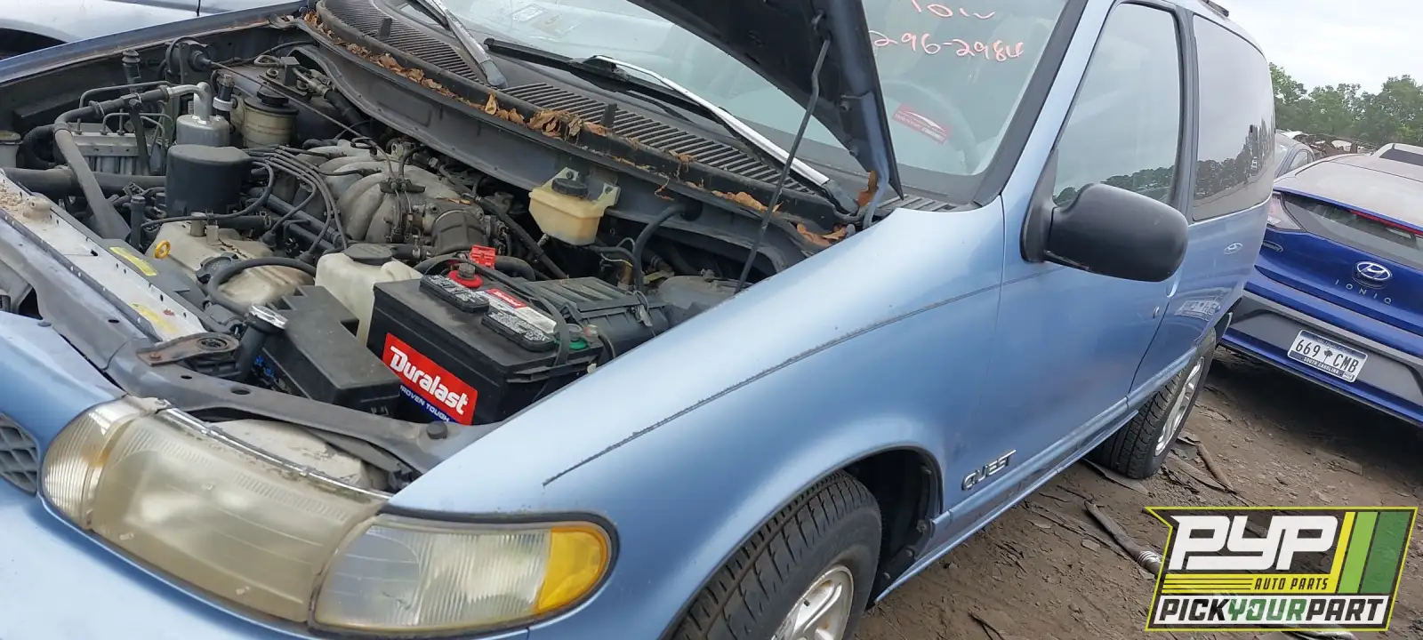 Photo of 1997 Nissan Quest