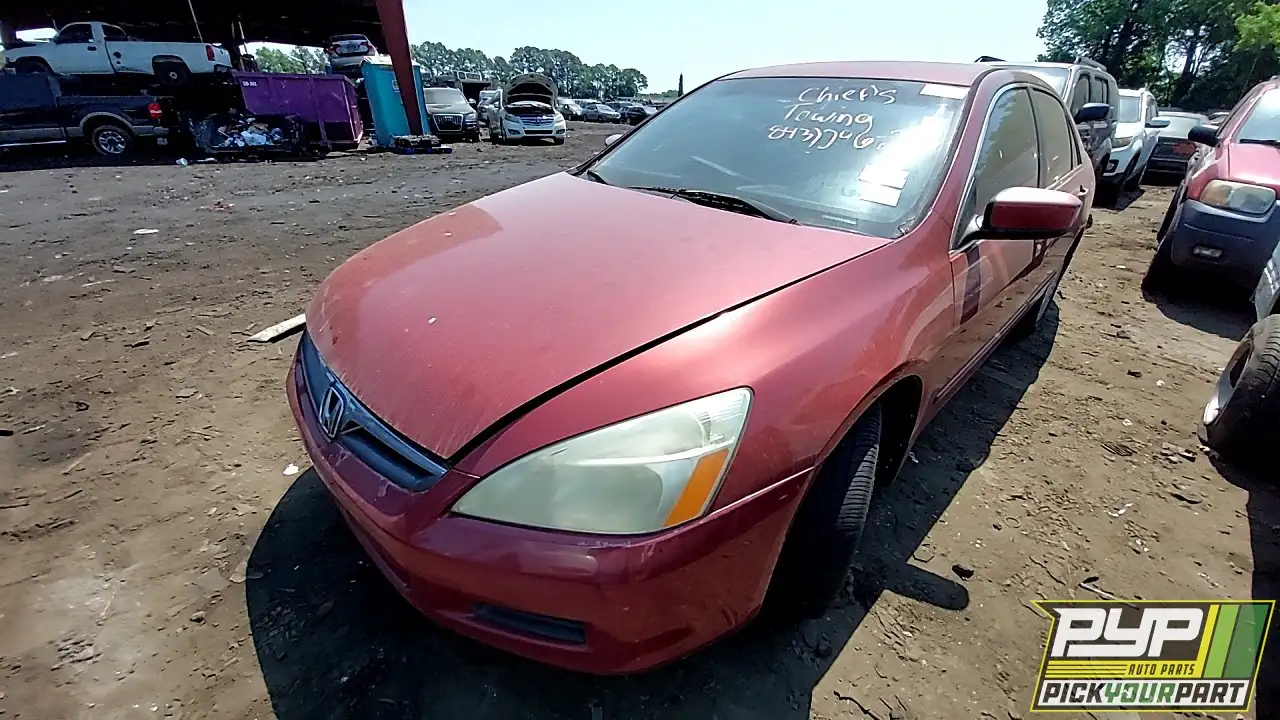 Photo of 2007 Honda Accord
