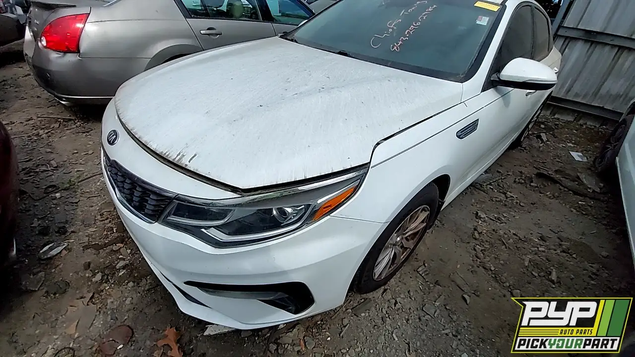 Photo of 2019 Kia Optima