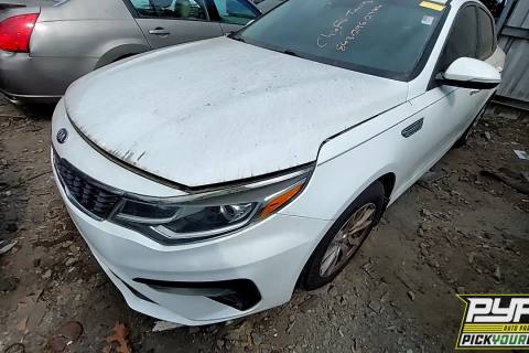 Photo of 2019 Kia Optima