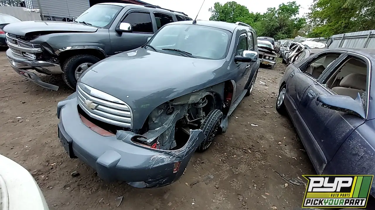 Photo of 2008 Chevrolet Hhr