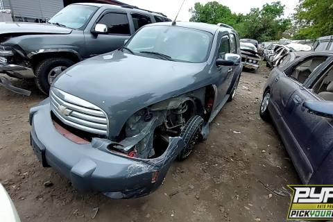 Photo of 2008 Chevrolet Hhr