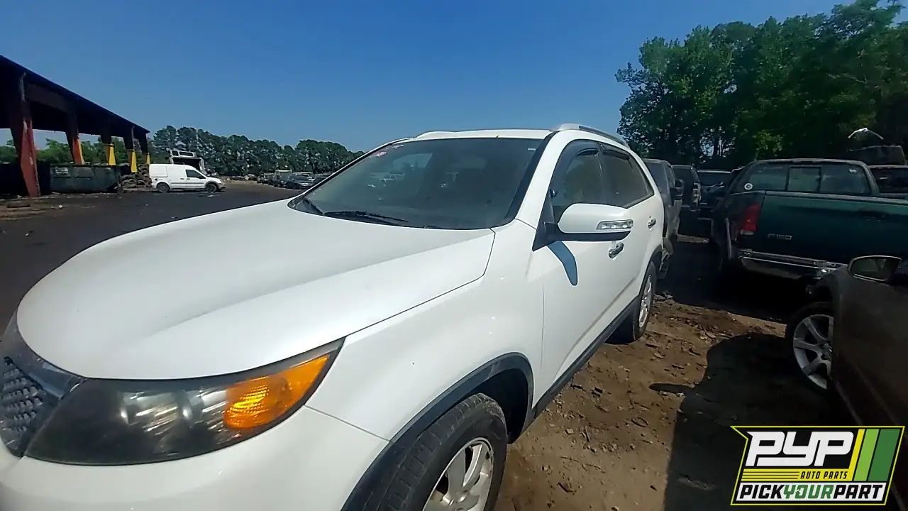 Photo of 2011 Kia Sorento