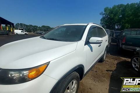 Photo of 2011 Kia Sorento
