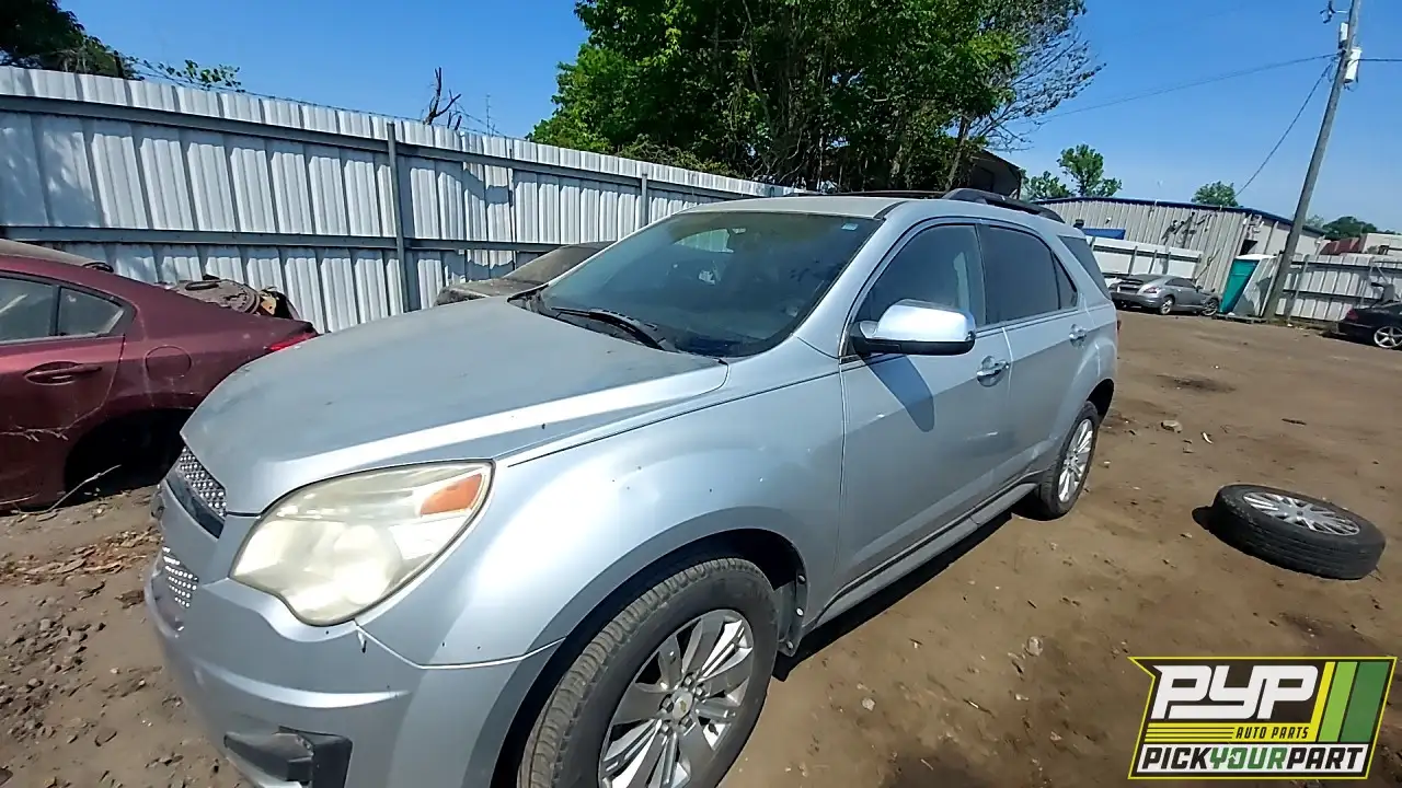 Photo of 2010 Chevrolet Equinox