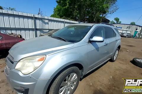 Photo of 2010 Chevrolet Equinox