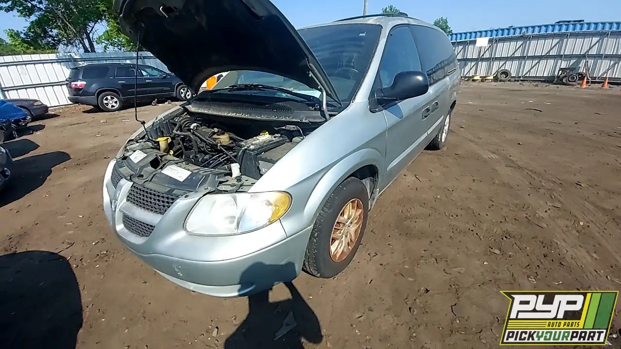 Photo of 2004 Dodge Grand Caravan