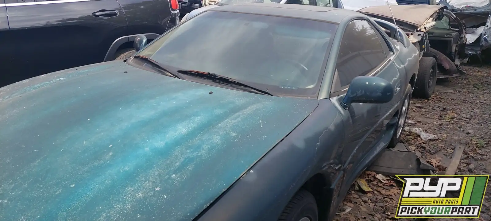 Photo of 1997 Mitsubishi 3000Gt