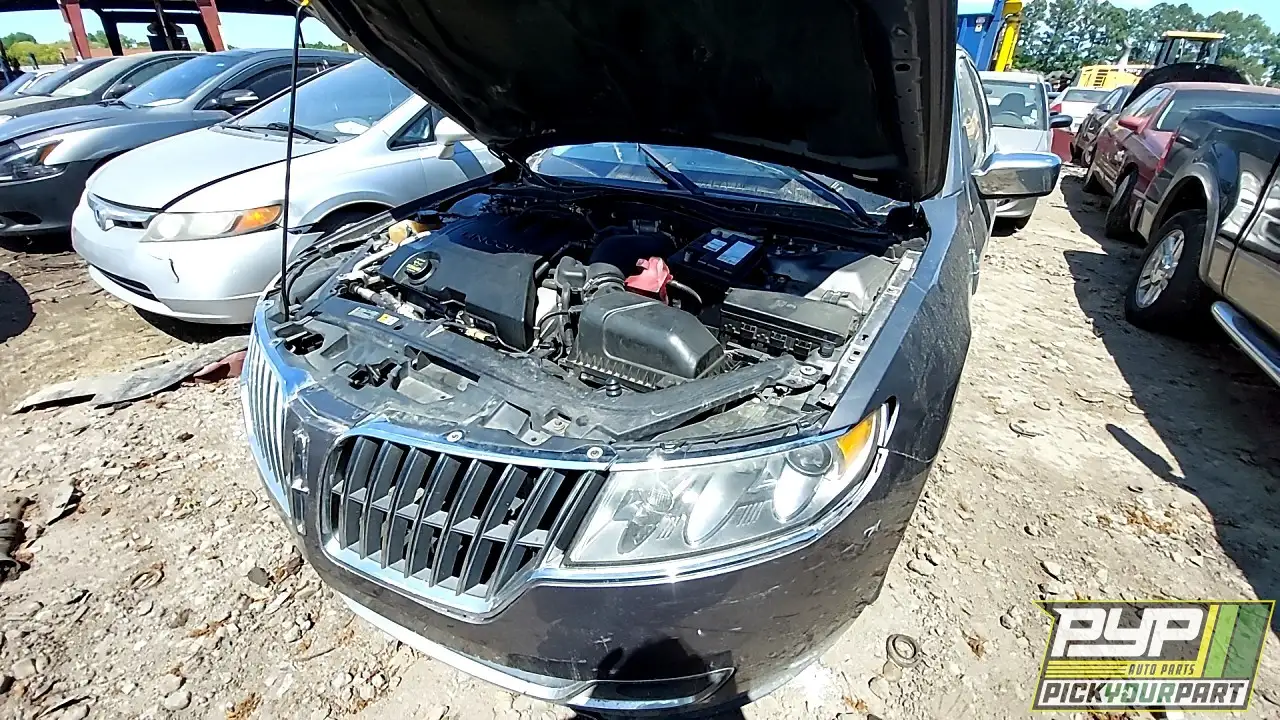 Photo of 2012 Lincoln Mkz