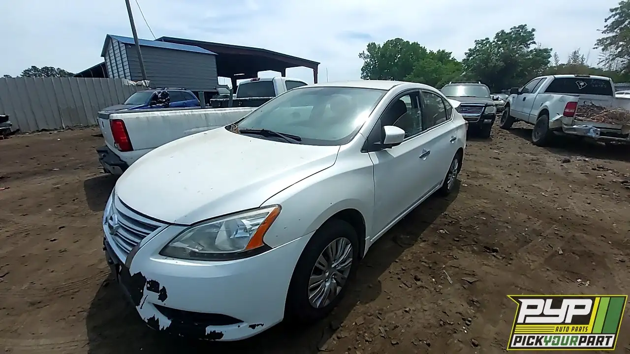 Photo of 2014 Nissan Sentra
