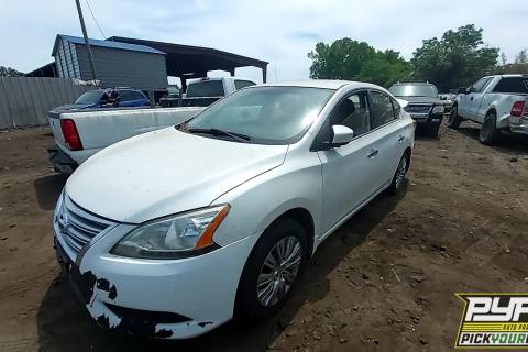 Photo of 2014 Nissan Sentra