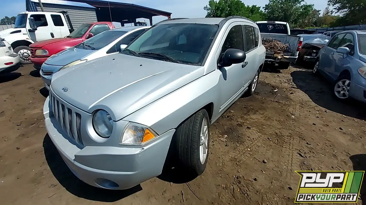 Photo of 2008 Jeep Compass