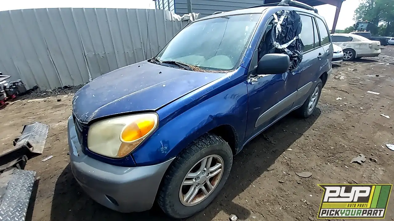 Photo of 2004 Toyota Rav4