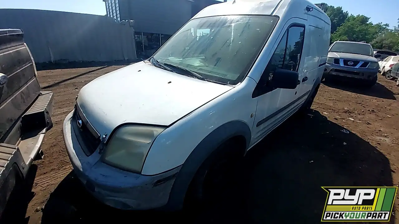 Photo of 2012 Ford Transit Connect