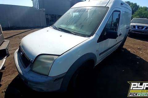 Photo of 2012 Ford Transit Connect