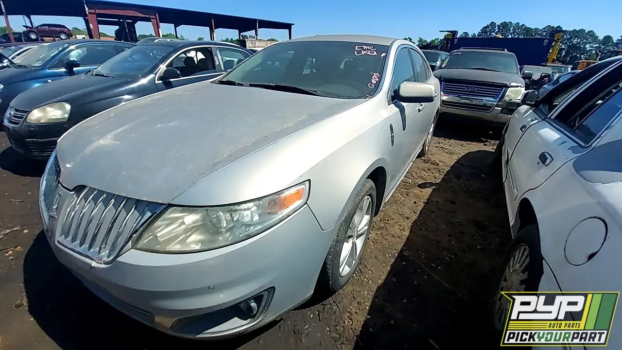Photo of 2009 Lincoln Mks