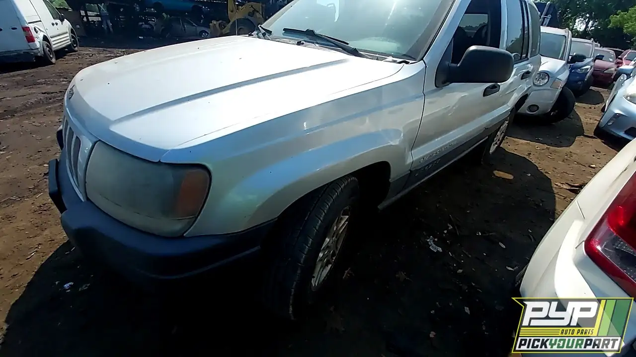 Photo of 2004 Jeep Grand Cherokee
