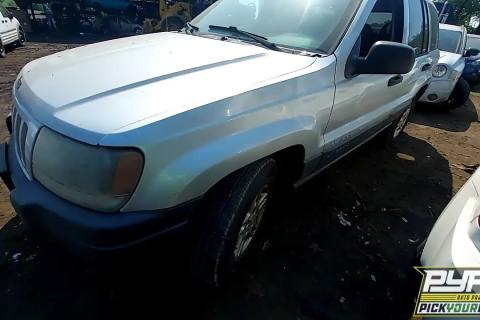 Photo of 2004 Jeep Grand Cherokee