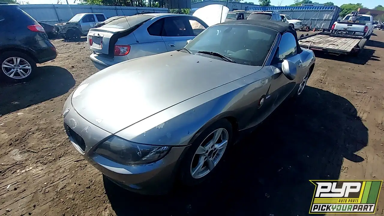 Photo of 2003 Bmw Z4