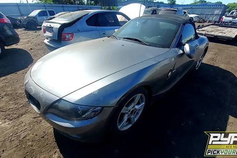 Photo of 2003 Bmw Z4