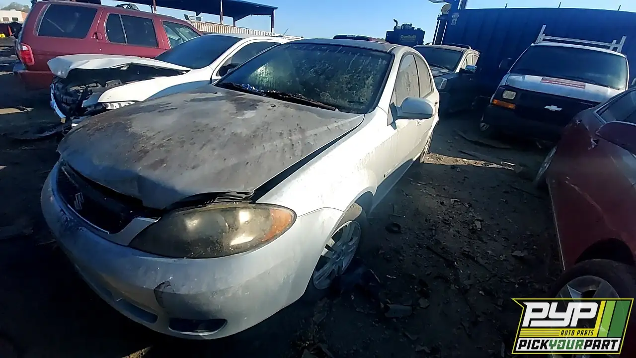 Photo of 2007 Suzuki Reno