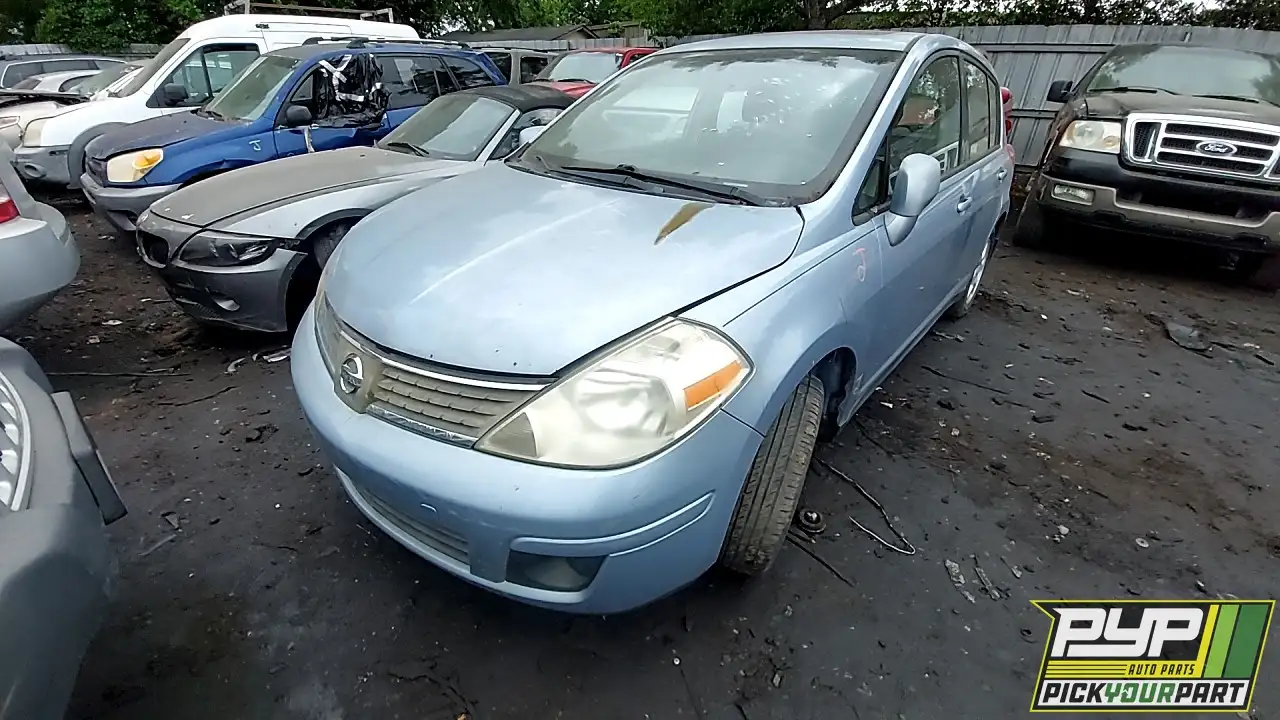 Photo of 2009 Nissan Versa