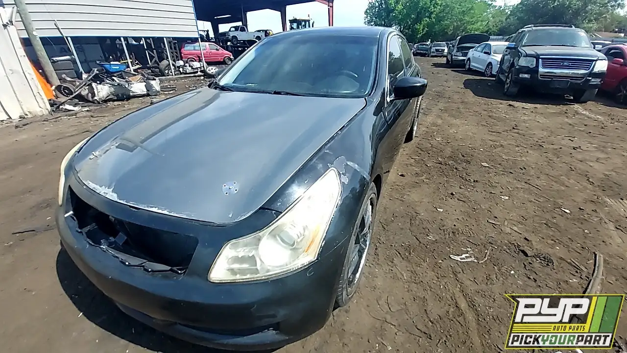 Photo of 2009 Infiniti G37