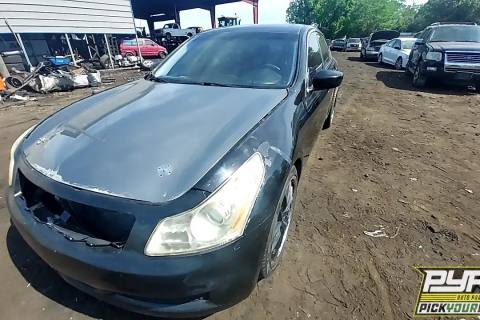 Photo of 2009 Infiniti G37