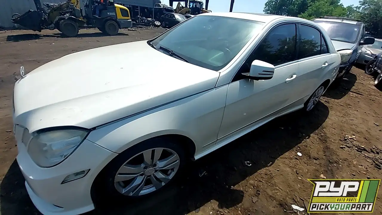 Photo of 2011 Mercedes-Benz E350