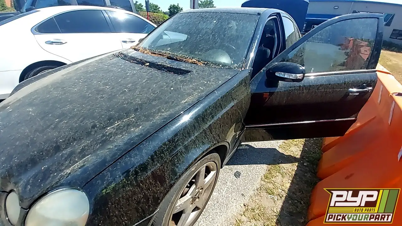 Photo of 2004 Mercedes-Benz E500