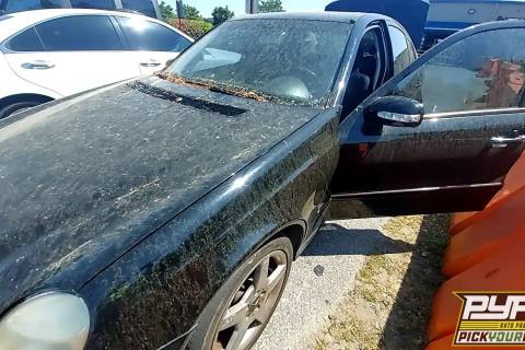 Photo of 2004 Mercedes-Benz E500