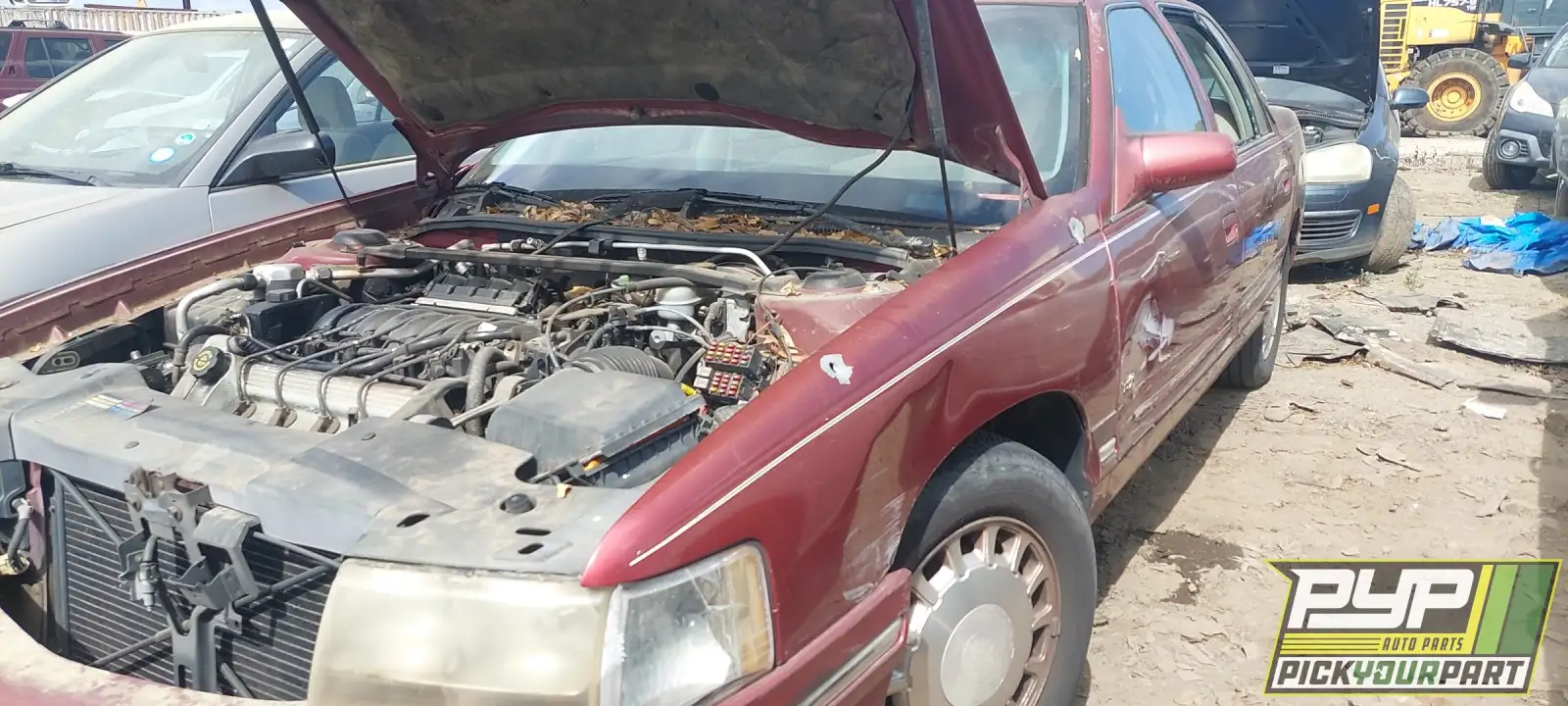 Photo of 1999 Cadillac Deville