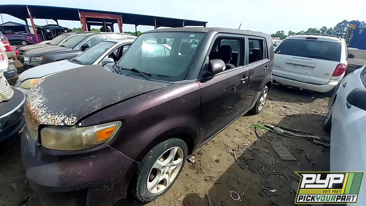 Photo of 2008 Scion Xb