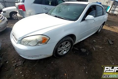 Photo of 2014 Chevrolet Impala Limited