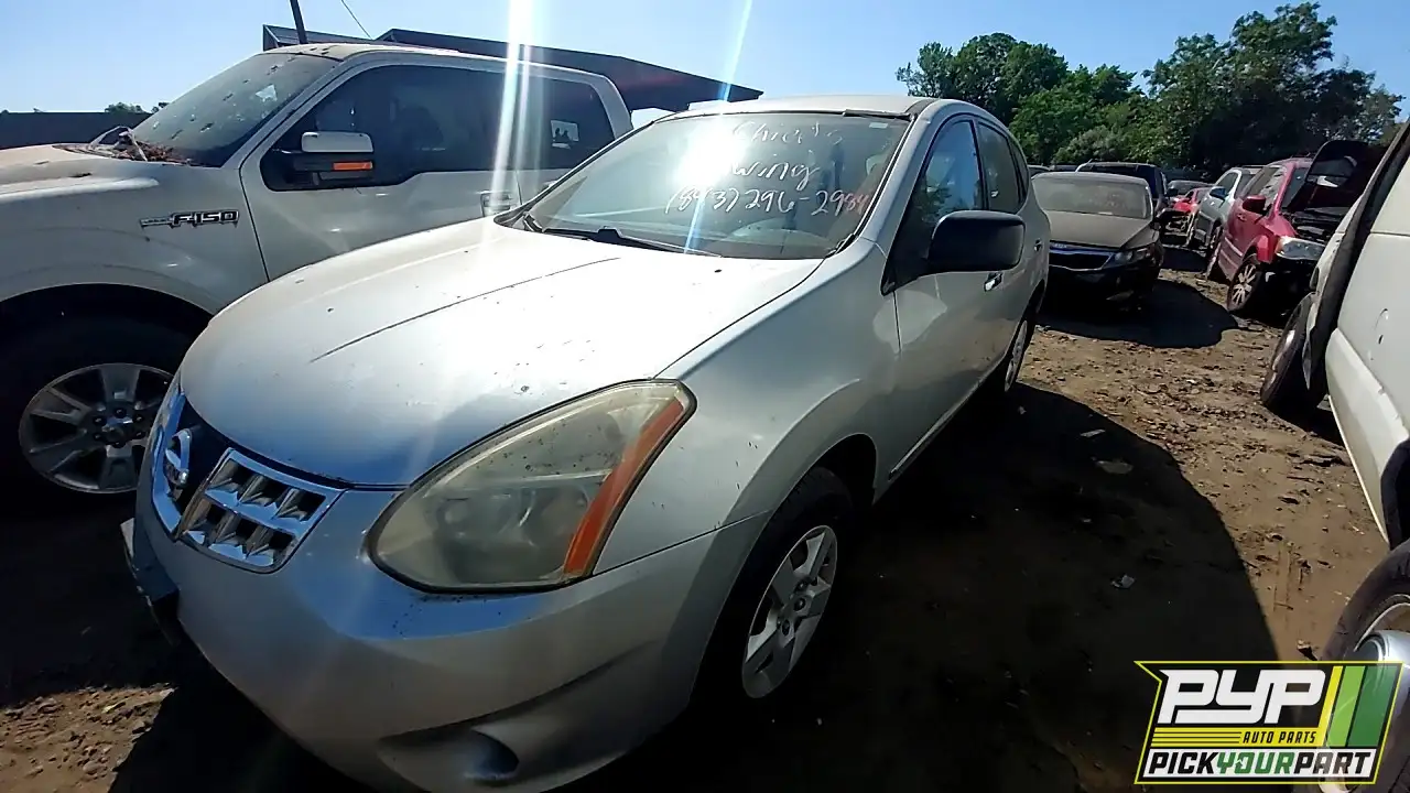 Photo of 2011 Nissan Rogue