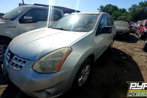Photo of 2011 Nissan Rogue