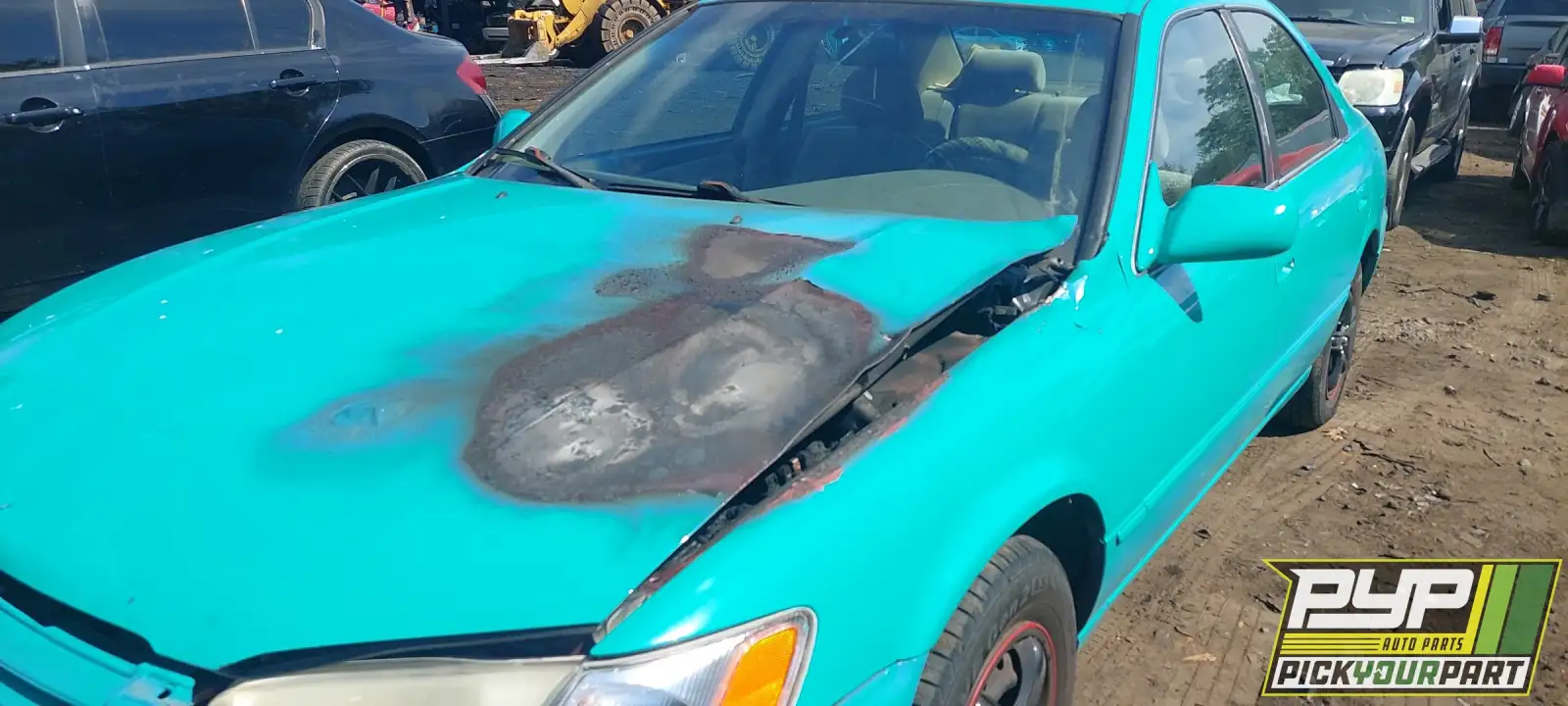 Photo of 1999 Toyota Camry