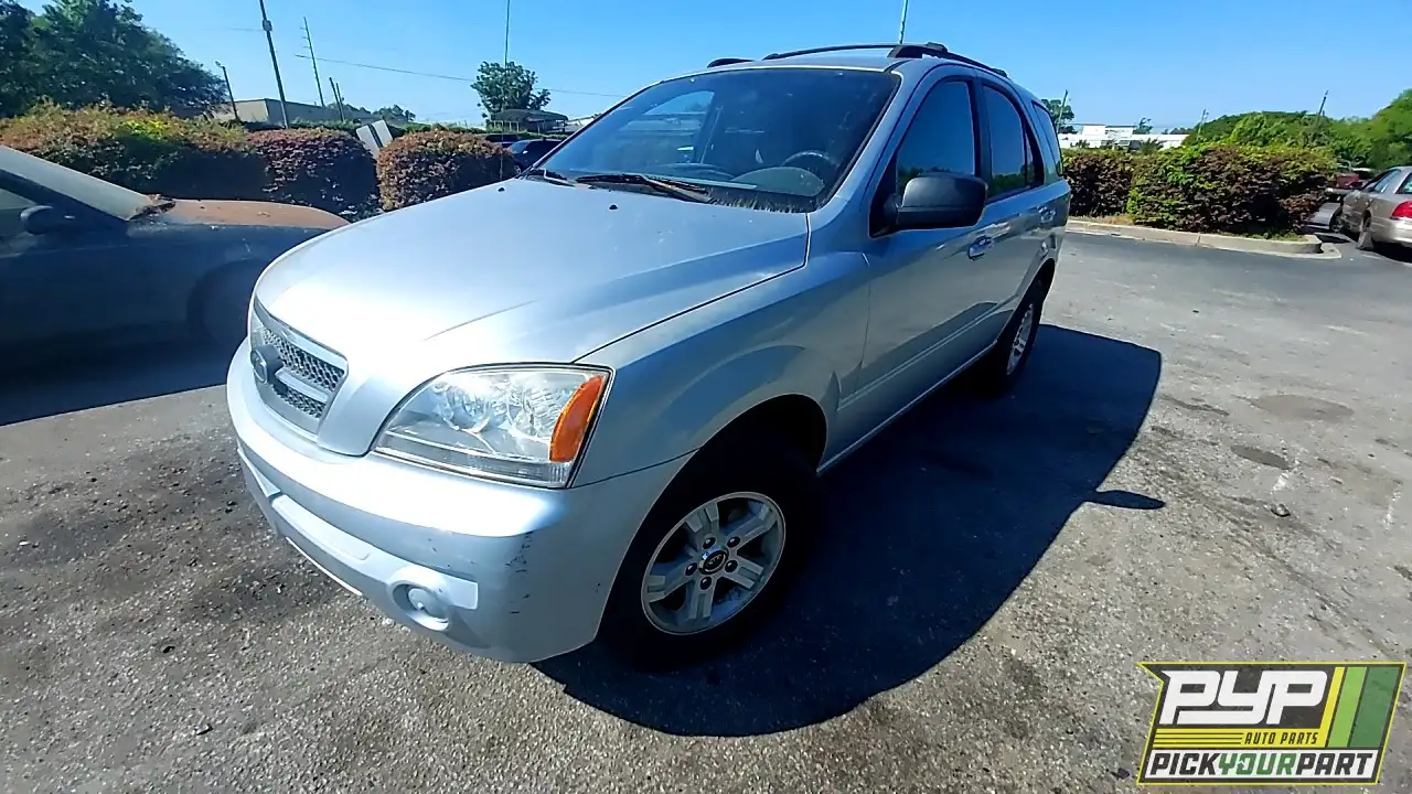 Photo of 2004 Kia Sorento