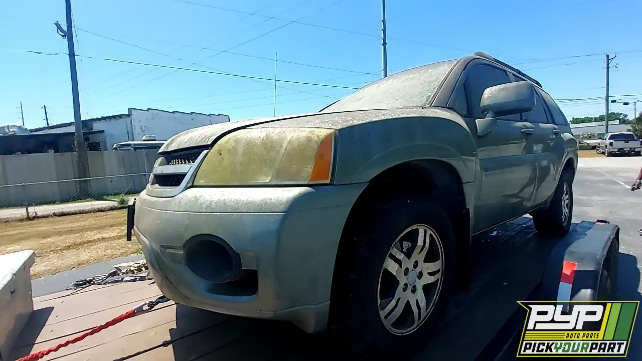 Photo of 2007 Mitsubishi Endeavor