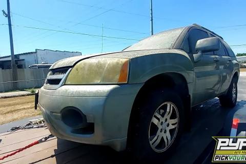 Photo of 2007 Mitsubishi Endeavor