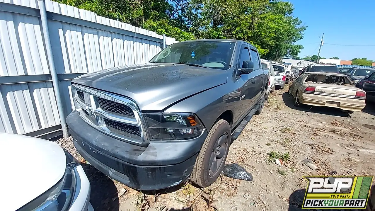 Photo of 2010 Dodge Ram 1500