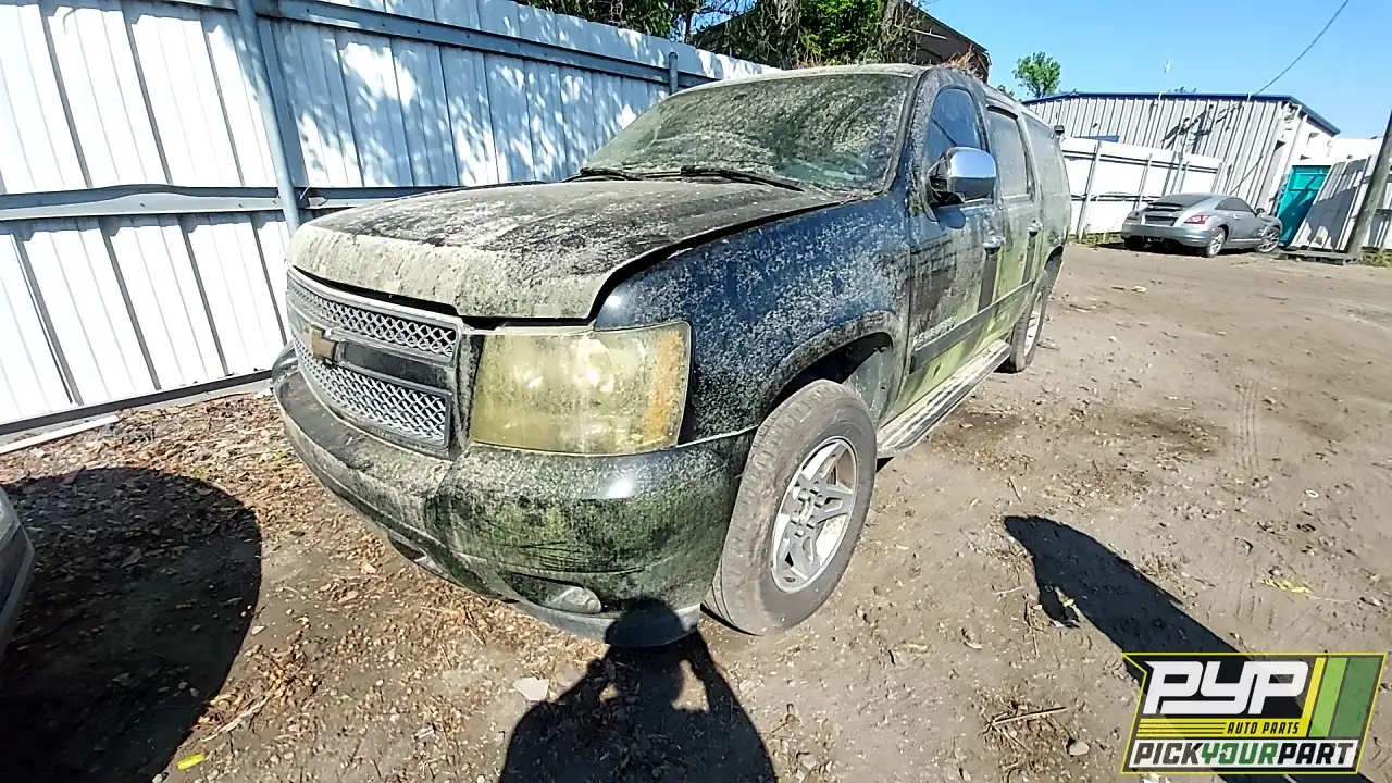 Photo of 2007 Chevrolet Suburban 1500