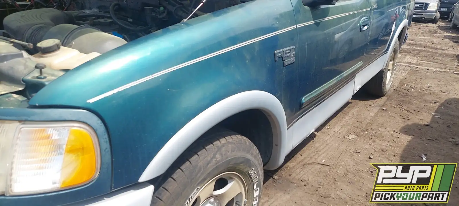 Photo of 1999 Ford F-150