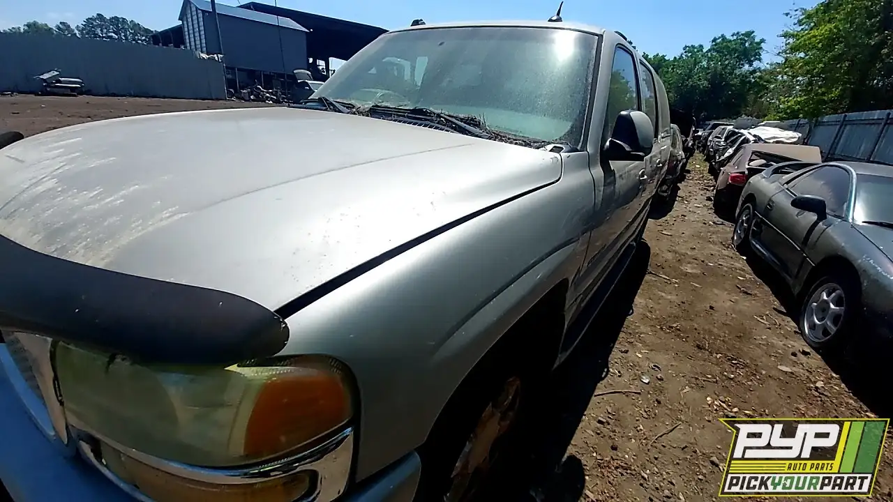Photo of 2005 Gmc Yukon Xl 1500