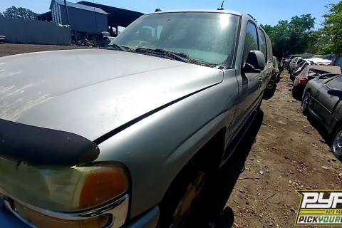 Photo of 2005 Gmc Yukon Xl 1500